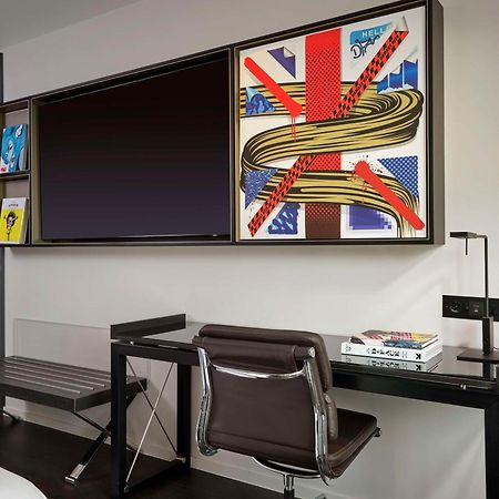 Art'Otel London Hoxton, Powered By Radisson Hotels エクステリア 写真