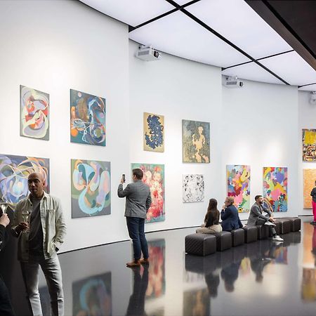 Art'Otel London Hoxton, Powered By Radisson Hotels エクステリア 写真