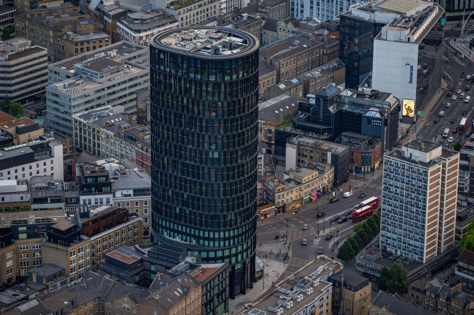 Art'Otel London Hoxton, Powered By Radisson Hotels エクステリア 写真