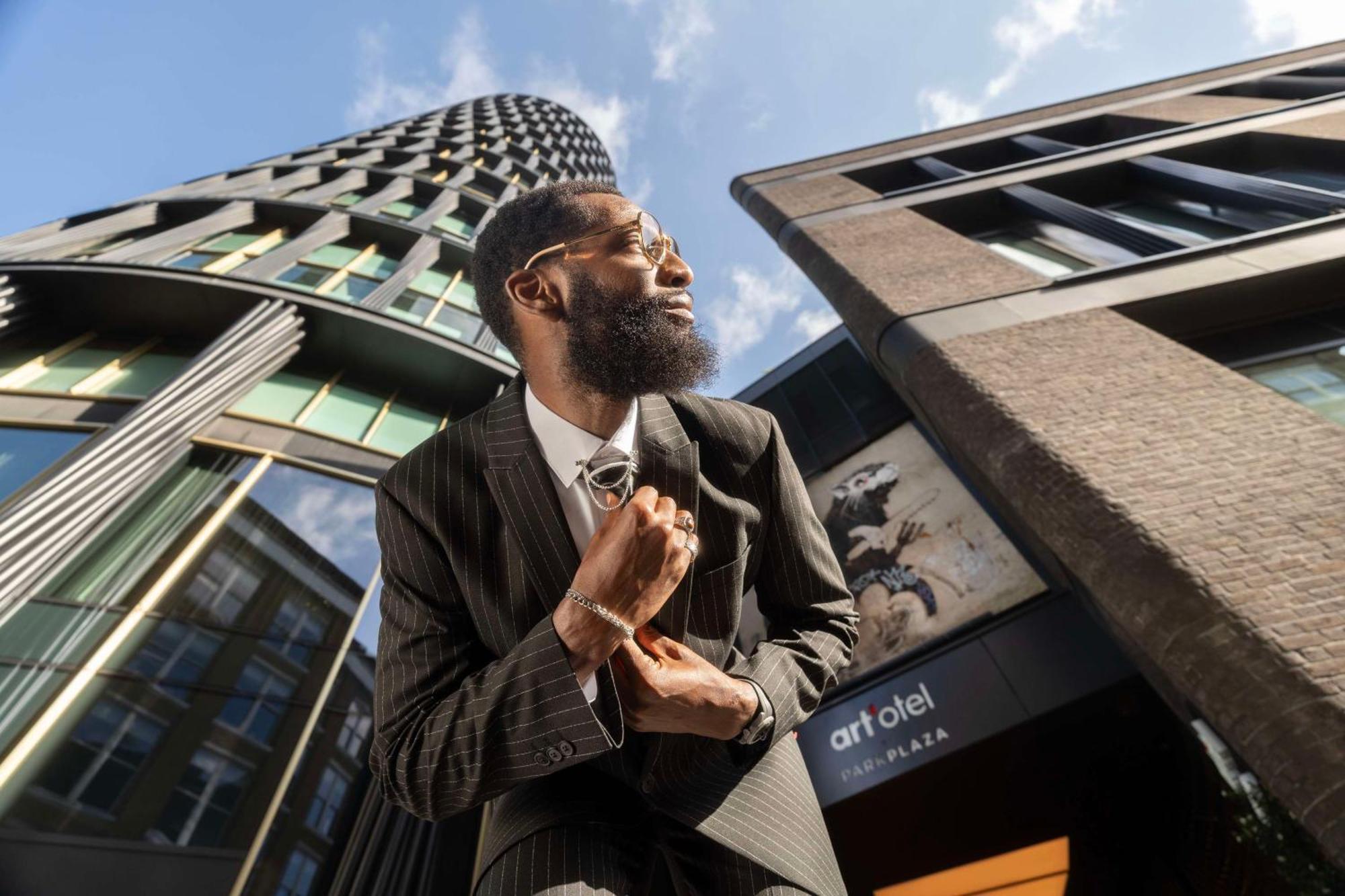 Art'Otel London Hoxton, Powered By Radisson Hotels エクステリア 写真