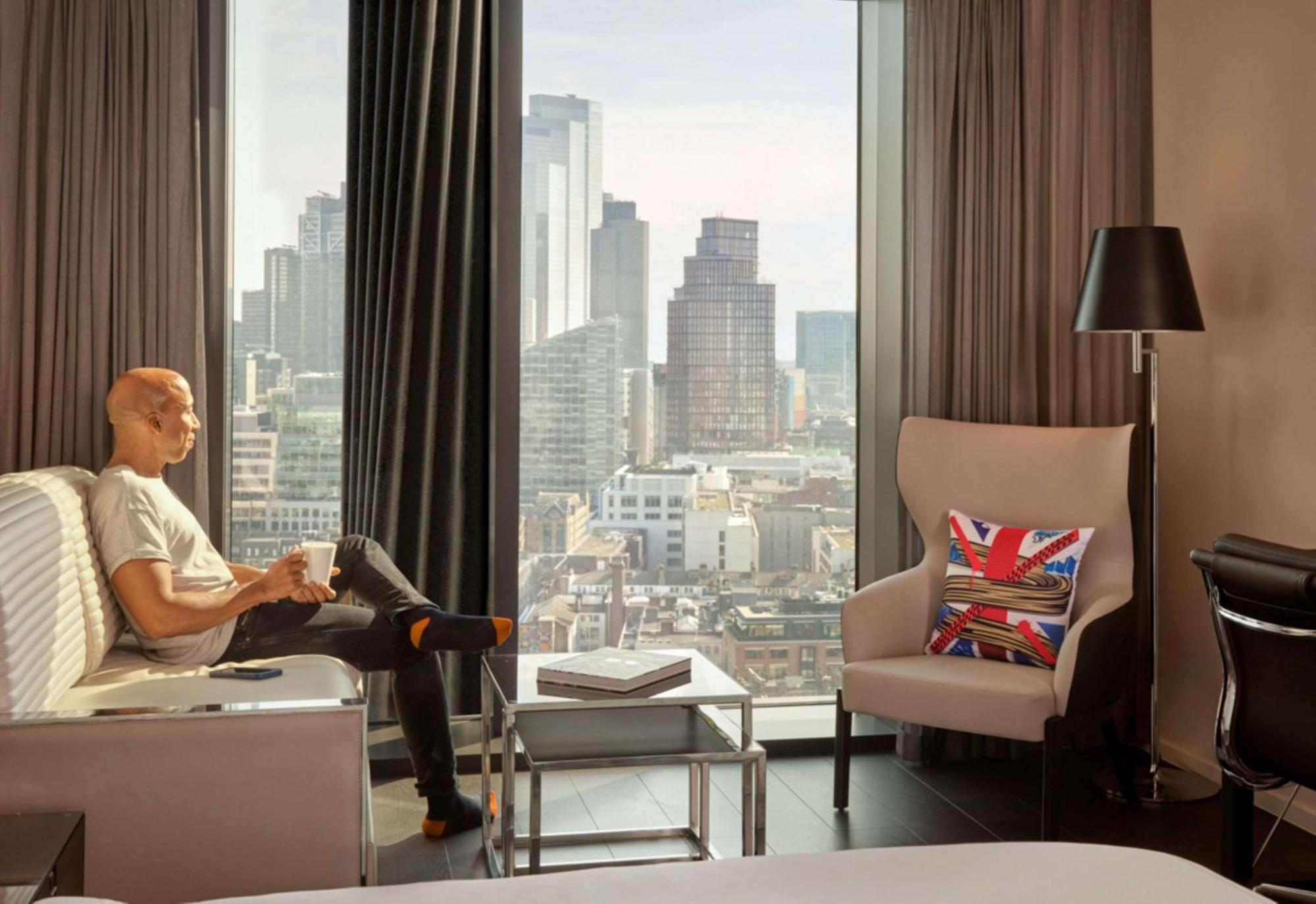 Art'Otel London Hoxton, Powered By Radisson Hotels エクステリア 写真