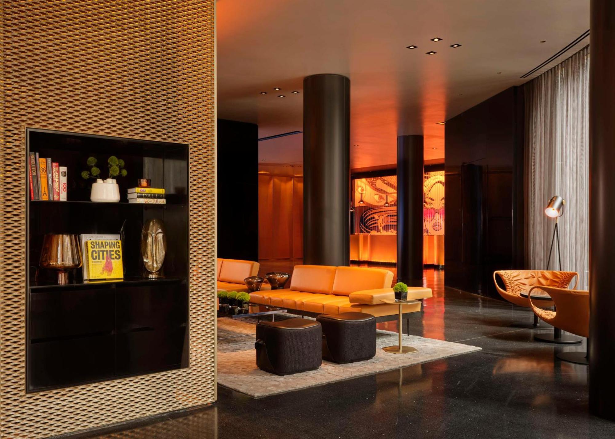 Art'Otel London Hoxton, Powered By Radisson Hotels エクステリア 写真