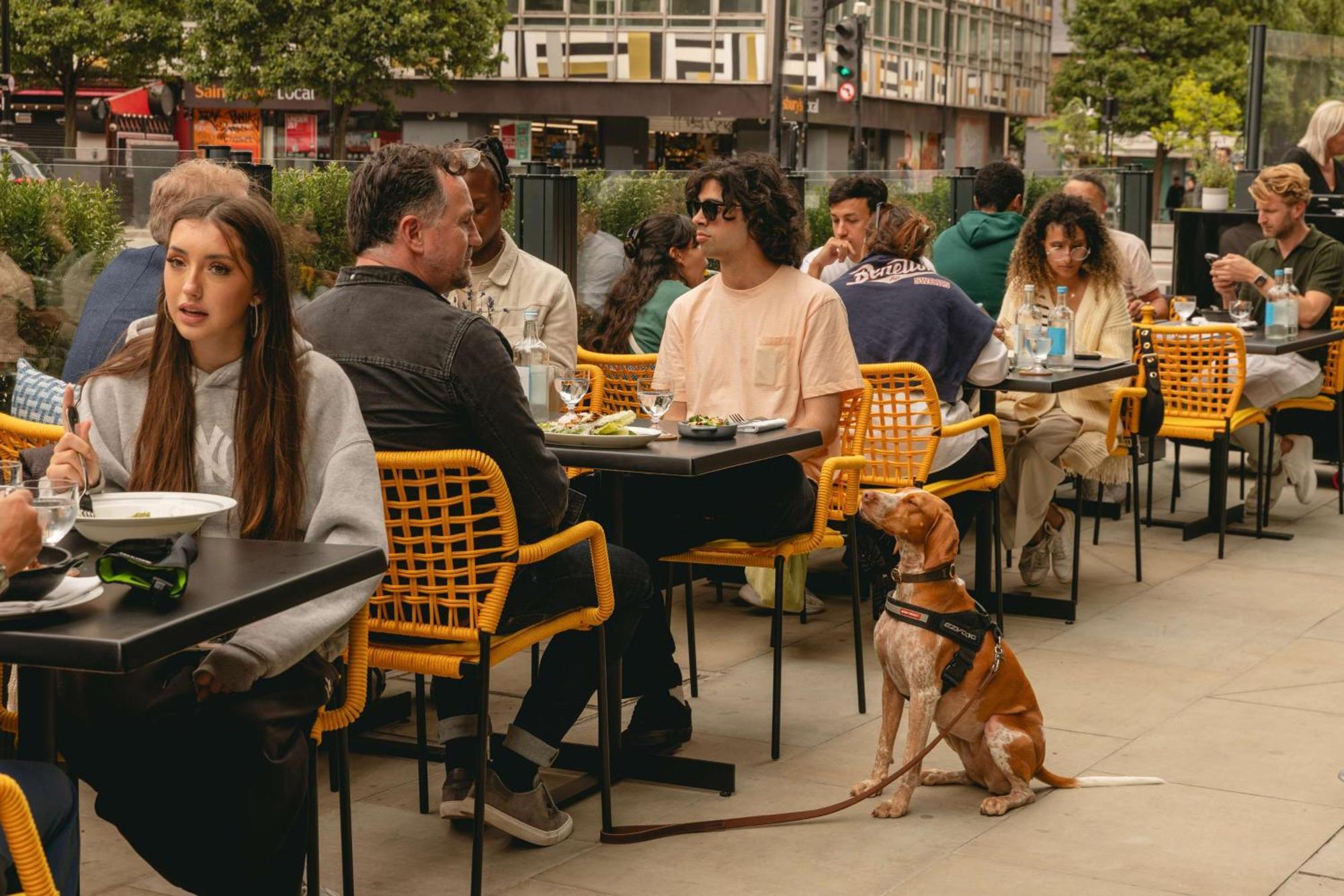 Art'Otel London Hoxton, Powered By Radisson Hotels エクステリア 写真
