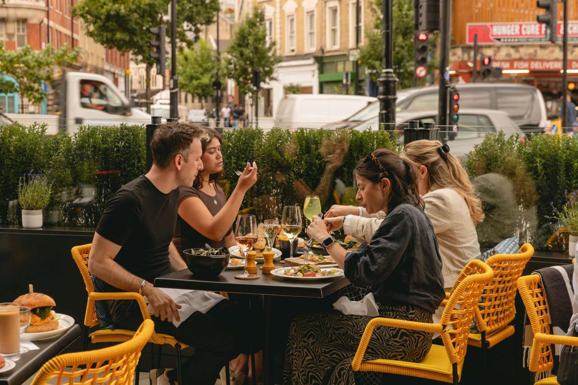 Art'Otel London Hoxton, Powered By Radisson Hotels エクステリア 写真