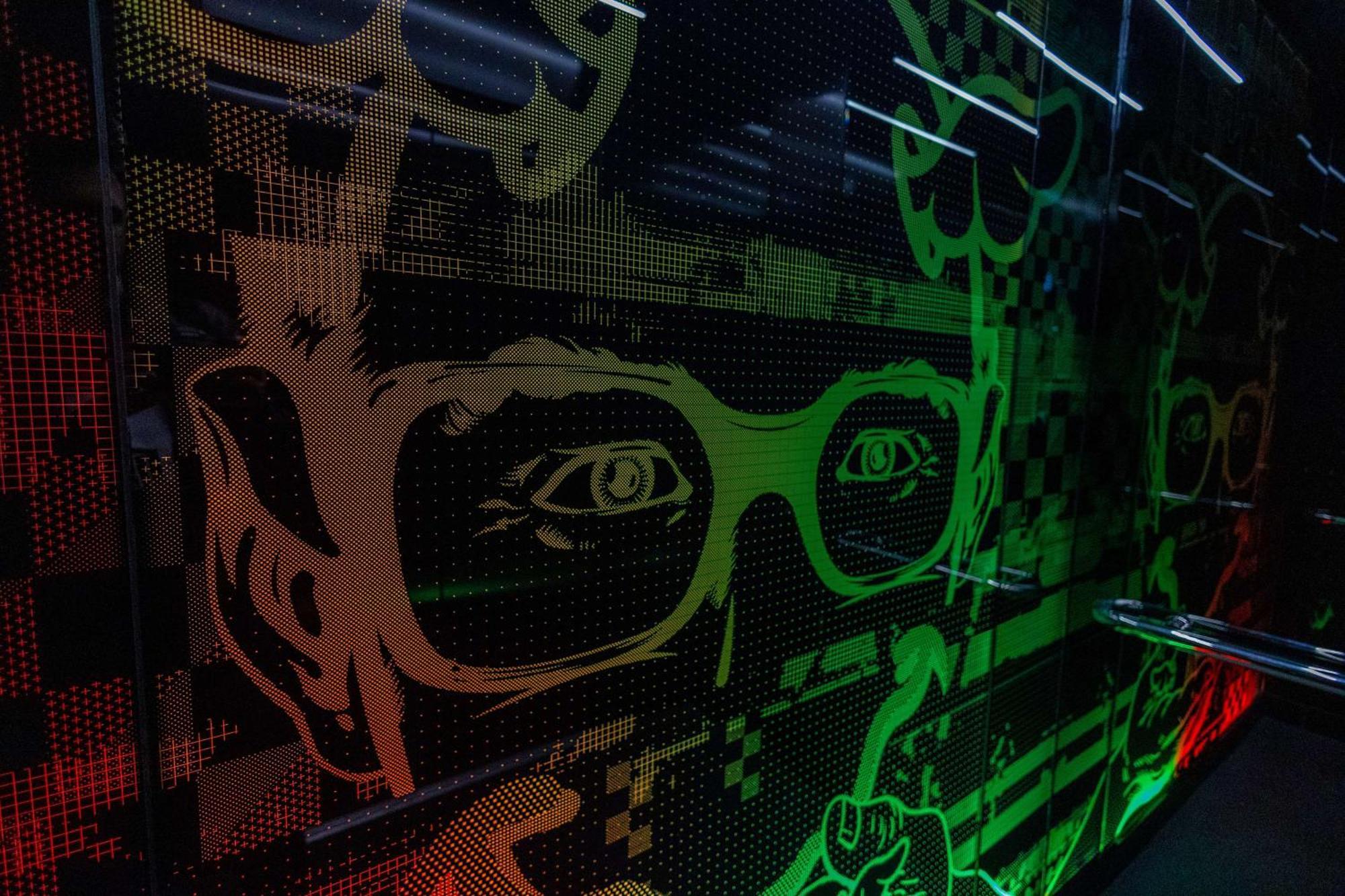 Art'Otel London Hoxton, Powered By Radisson Hotels エクステリア 写真