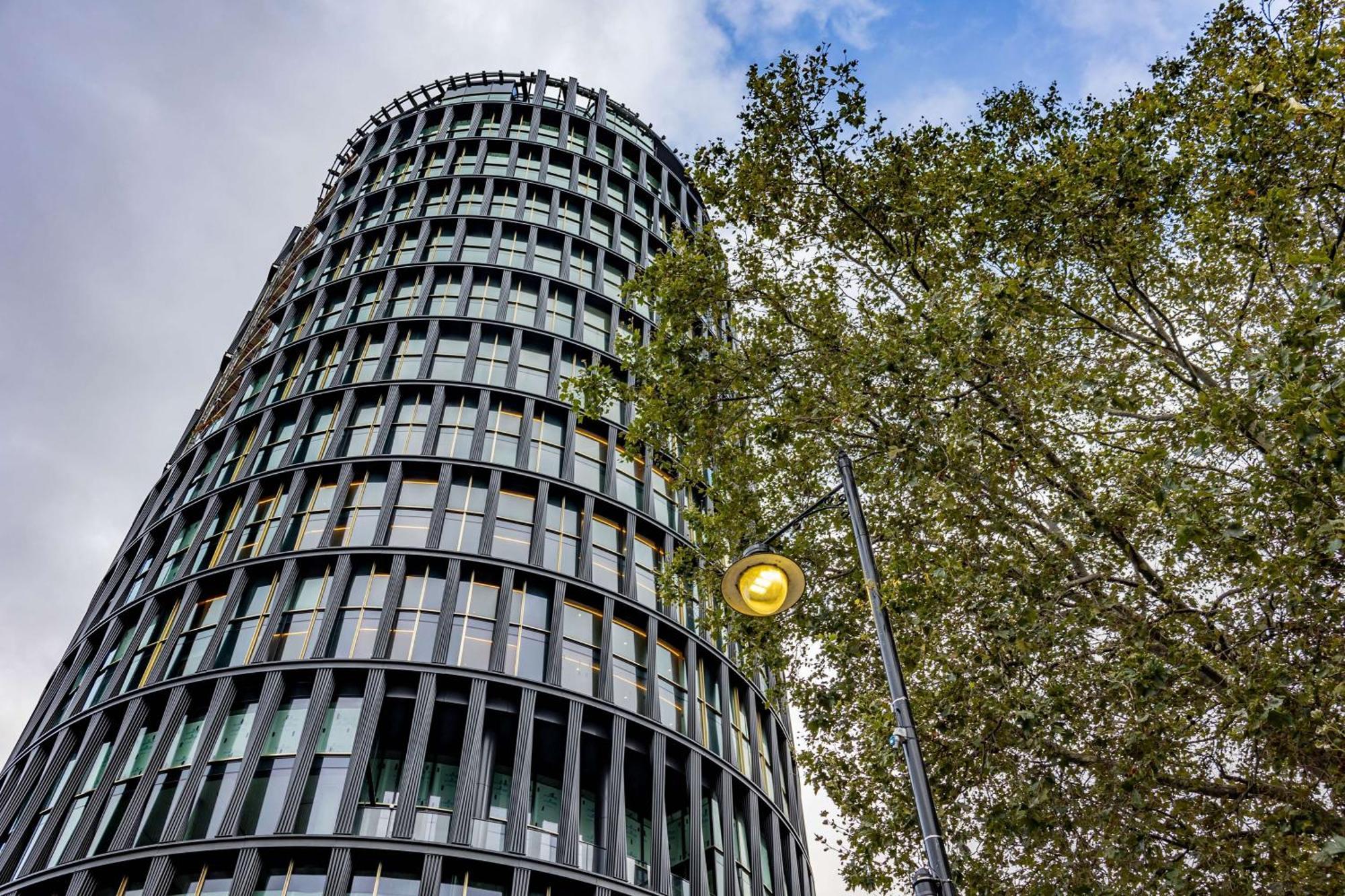 Art'Otel London Hoxton, Powered By Radisson Hotels エクステリア 写真