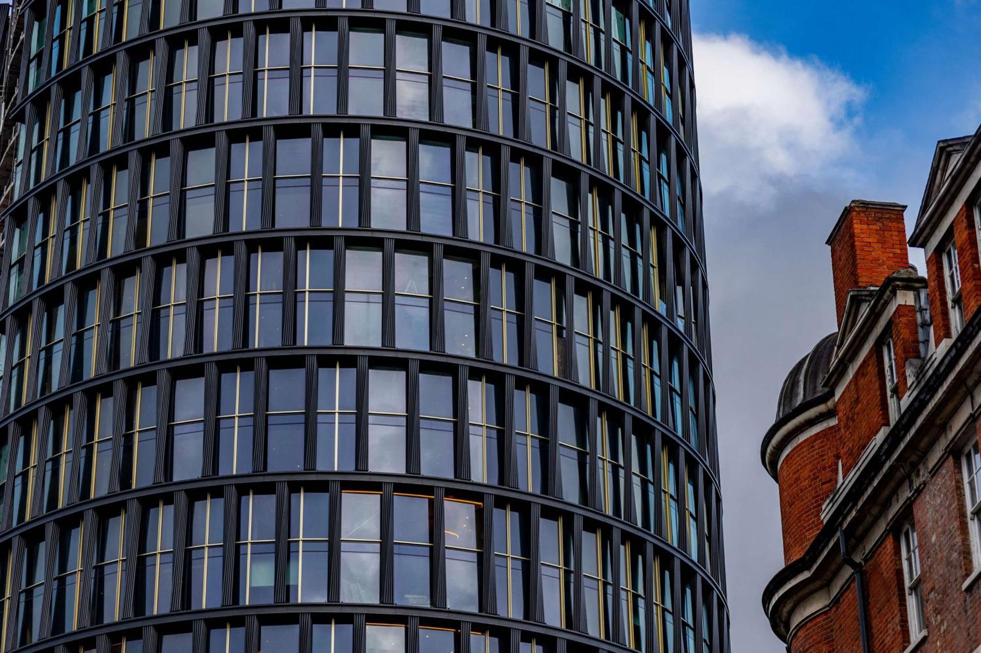 Art'Otel London Hoxton, Powered By Radisson Hotels エクステリア 写真