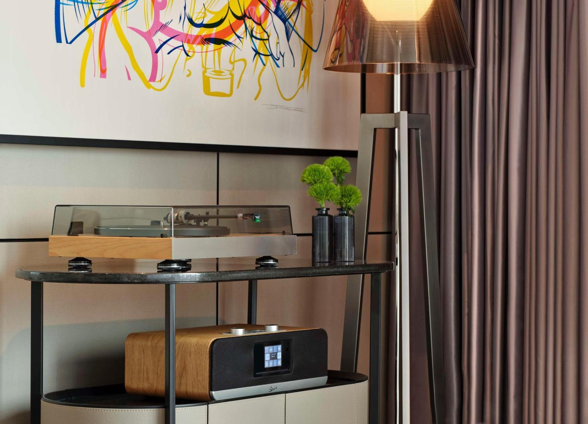 Art'Otel London Hoxton, Powered By Radisson Hotels エクステリア 写真