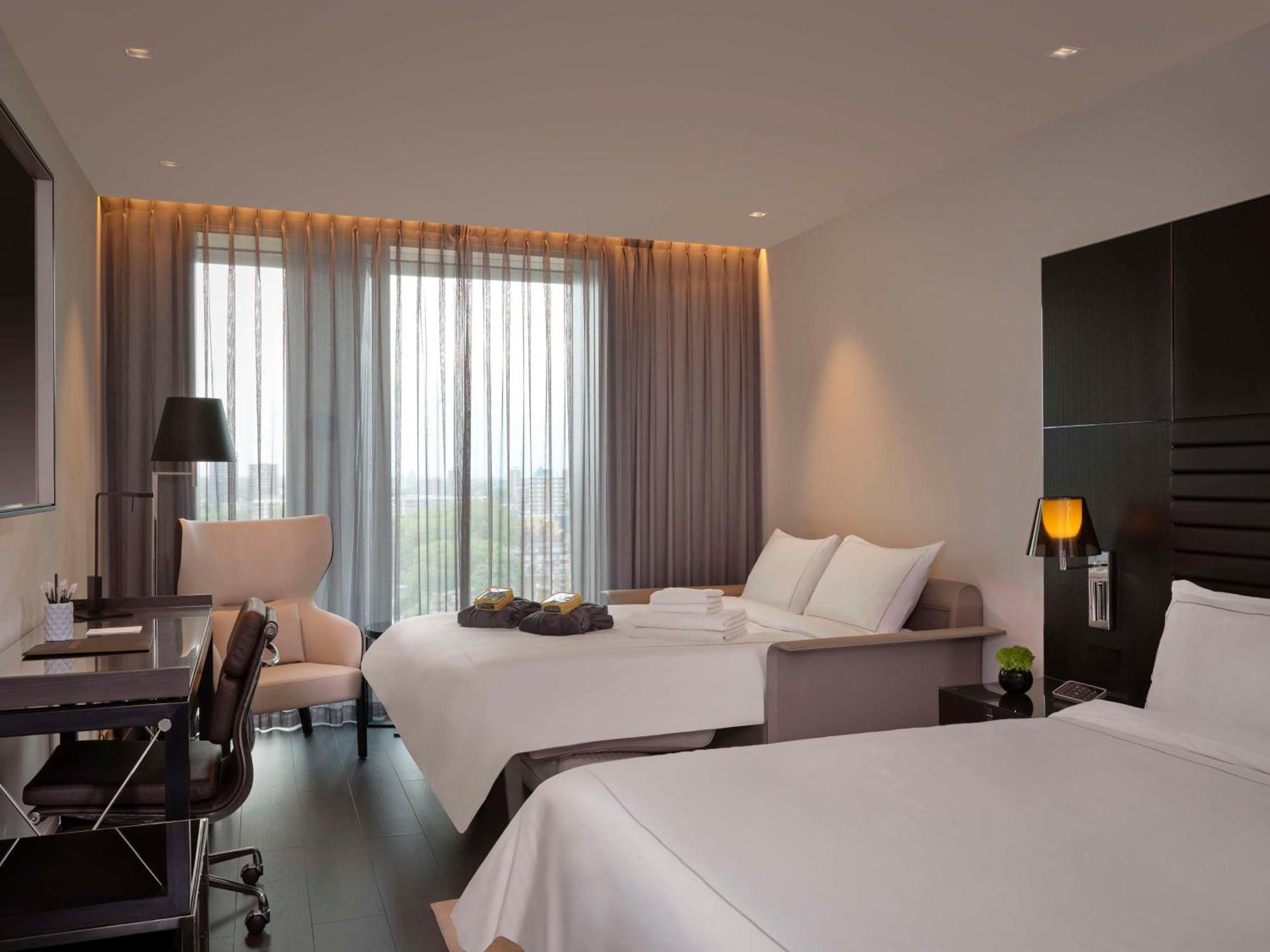 Art'Otel London Hoxton, Powered By Radisson Hotels エクステリア 写真