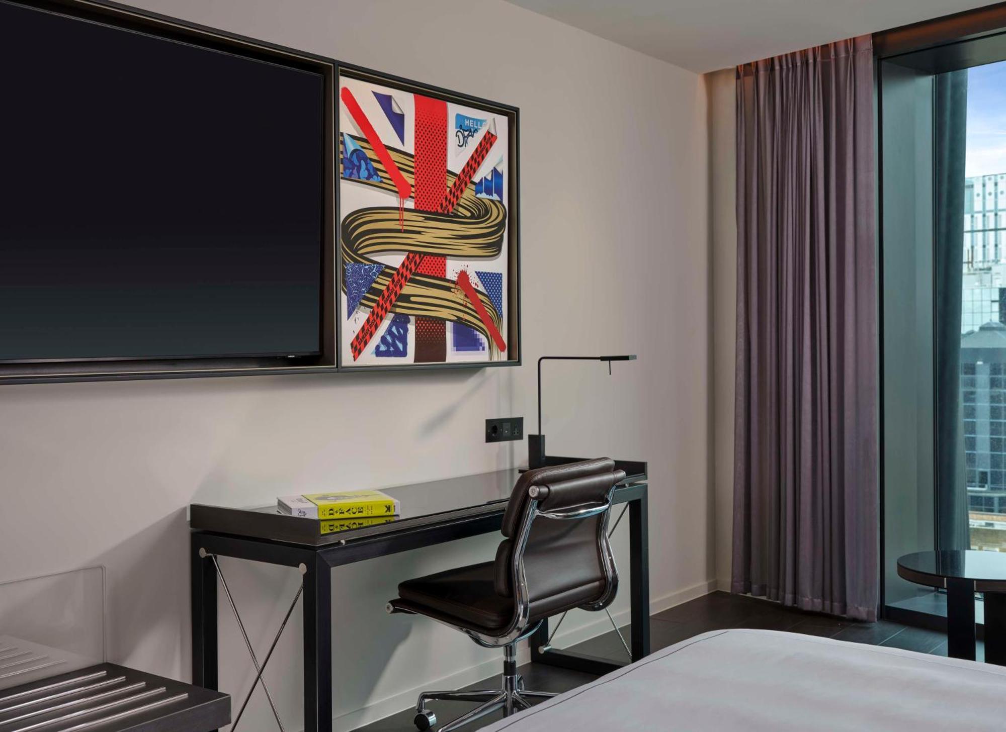 Art'Otel London Hoxton, Powered By Radisson Hotels エクステリア 写真