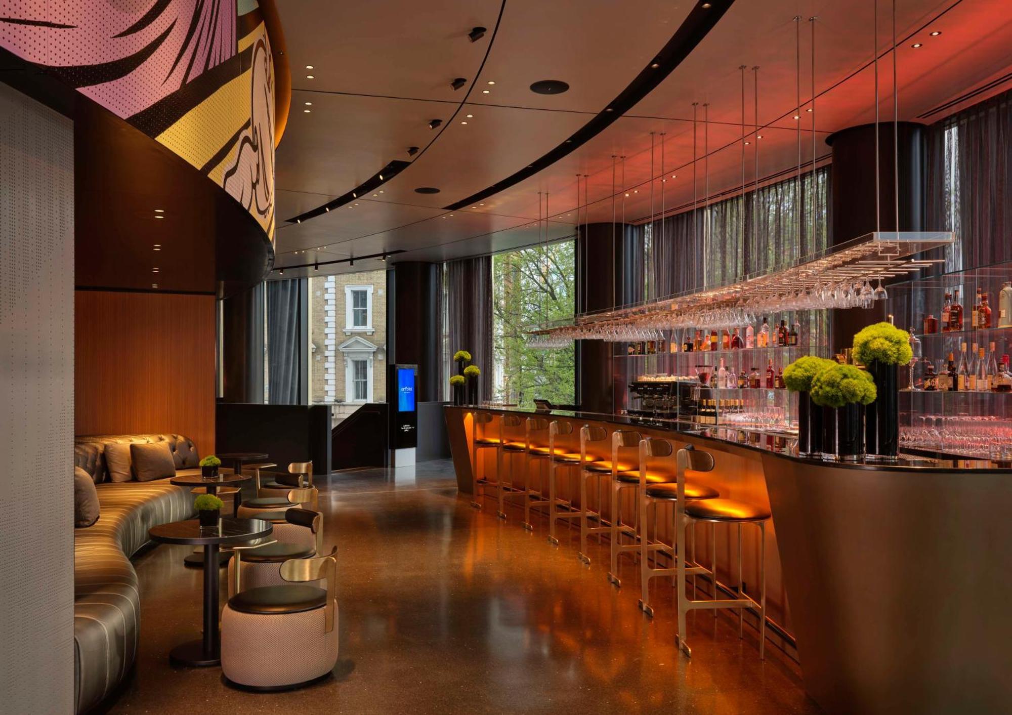 Art'Otel London Hoxton, Powered By Radisson Hotels エクステリア 写真