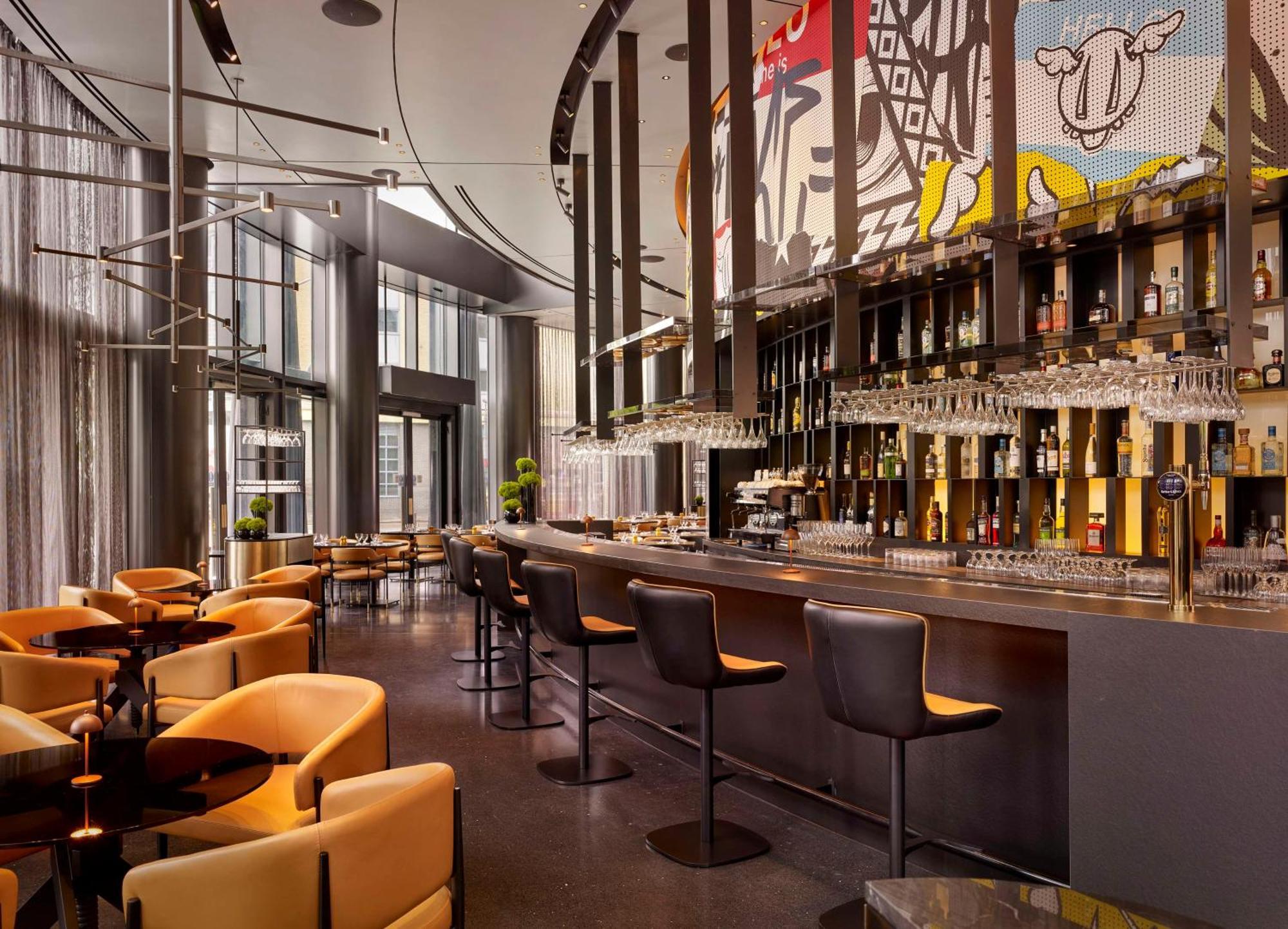 Art'Otel London Hoxton, Powered By Radisson Hotels エクステリア 写真