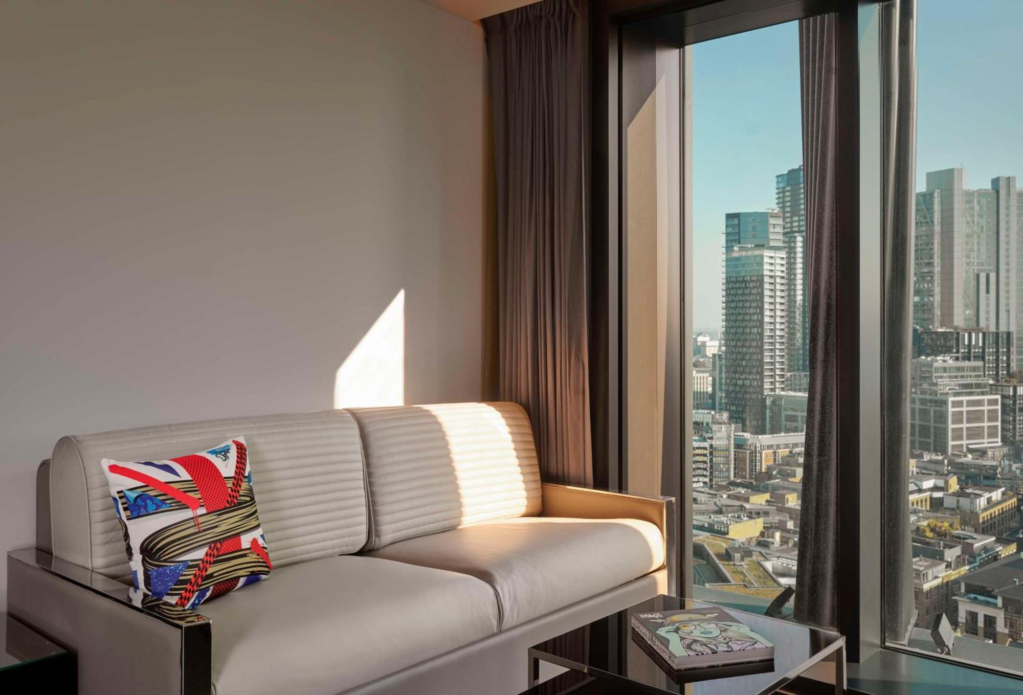 Art'Otel London Hoxton, Powered By Radisson Hotels エクステリア 写真
