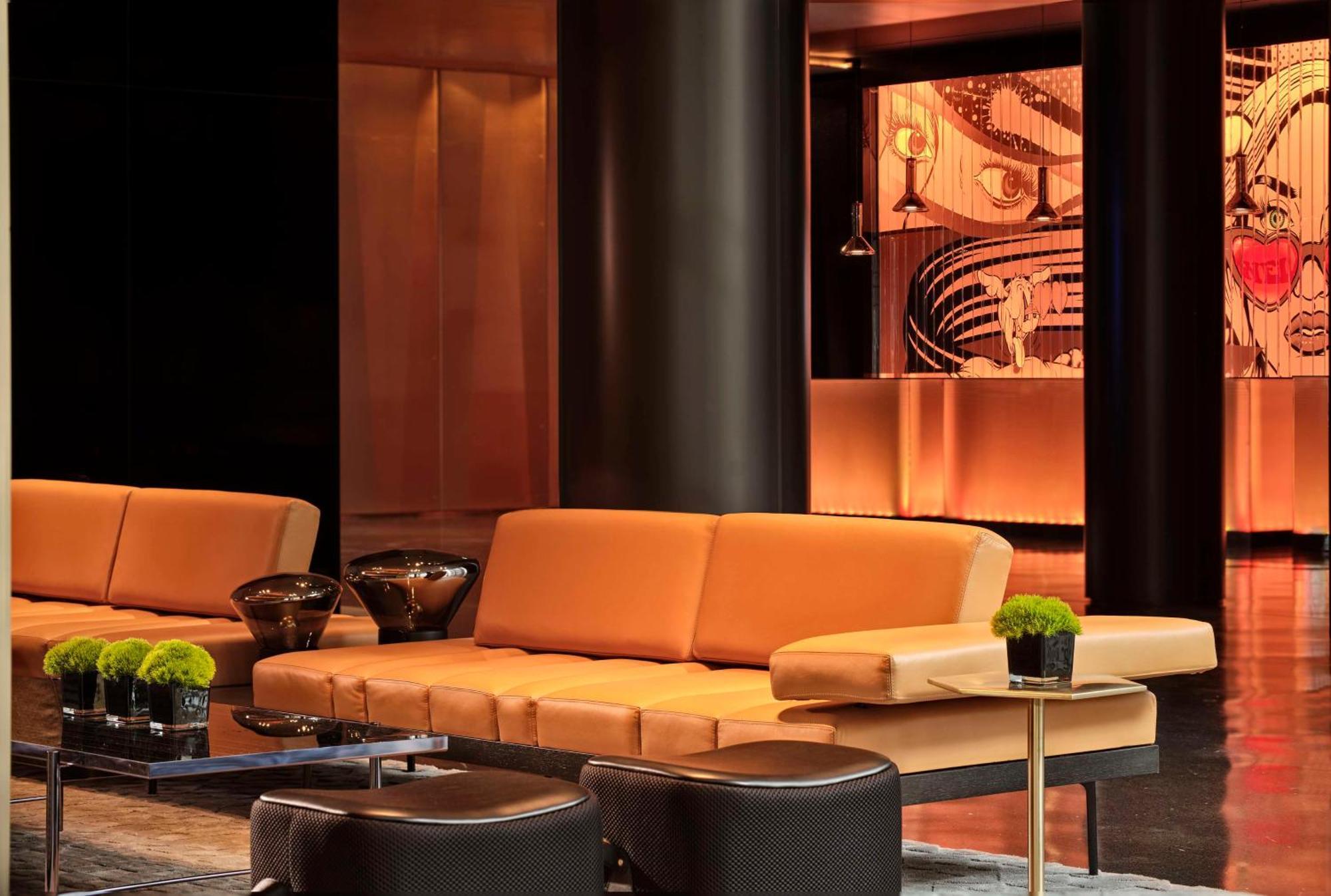Art'Otel London Hoxton, Powered By Radisson Hotels エクステリア 写真