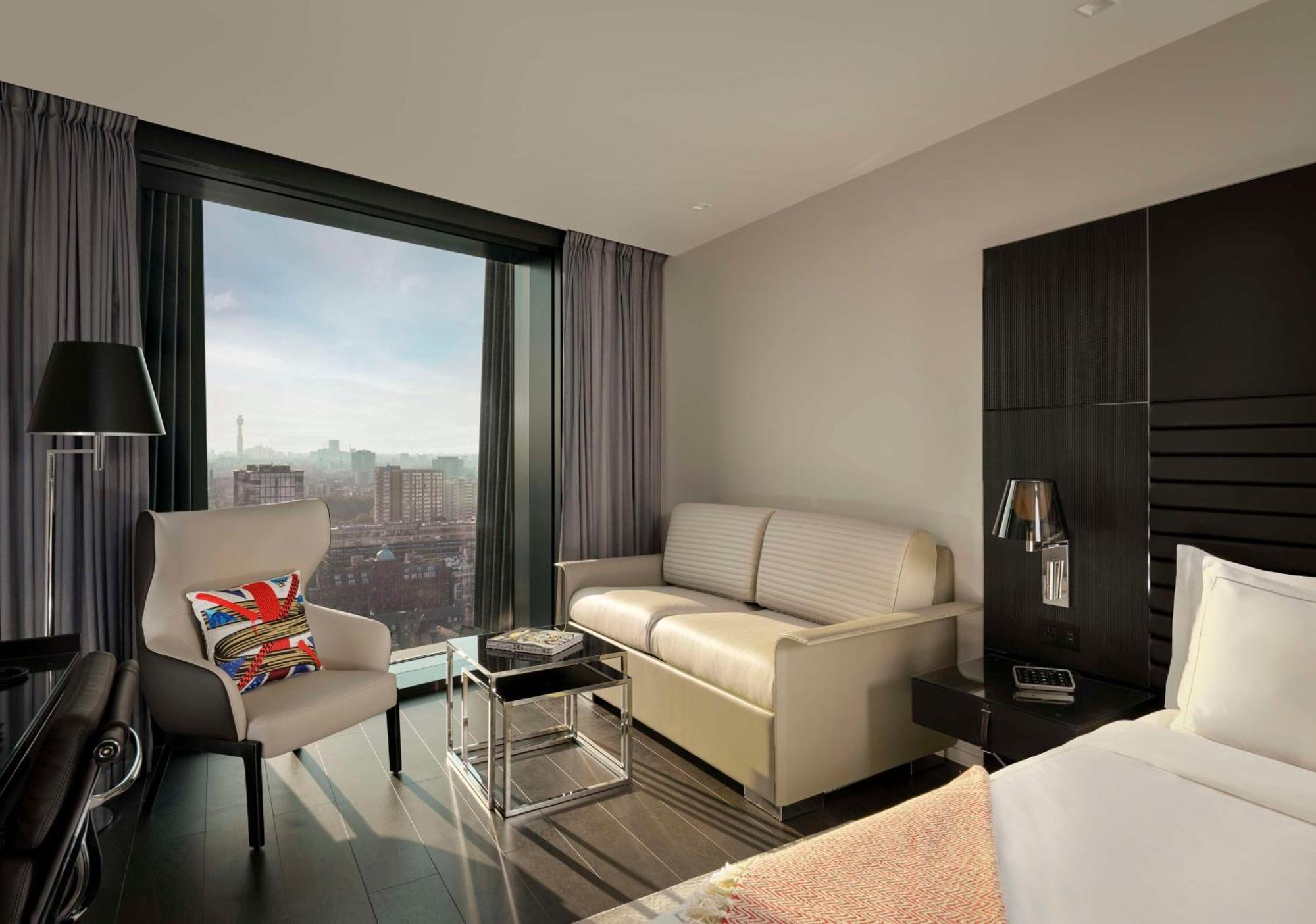 Art'Otel London Hoxton, Powered By Radisson Hotels エクステリア 写真