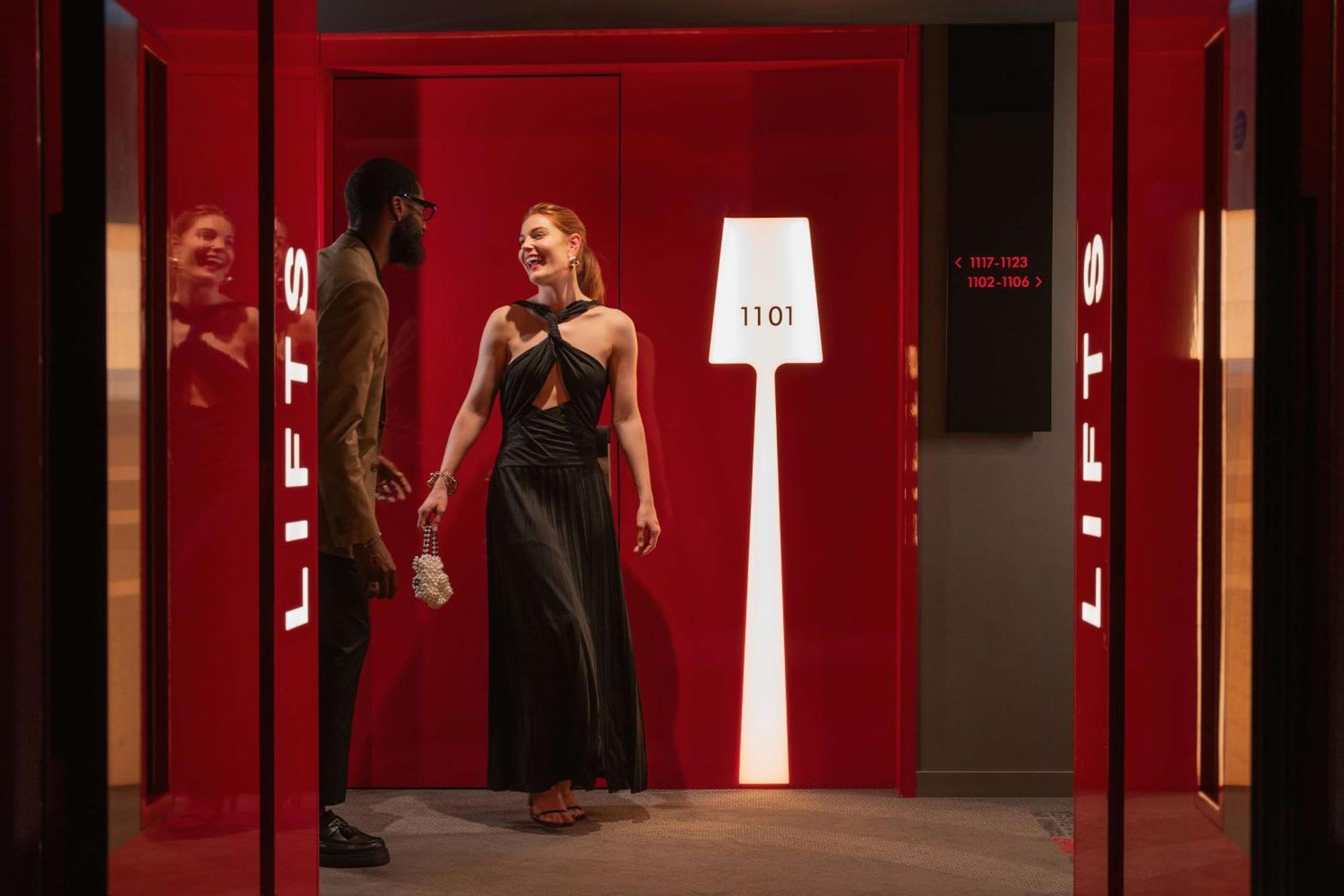 Art'Otel London Hoxton, Powered By Radisson Hotels エクステリア 写真