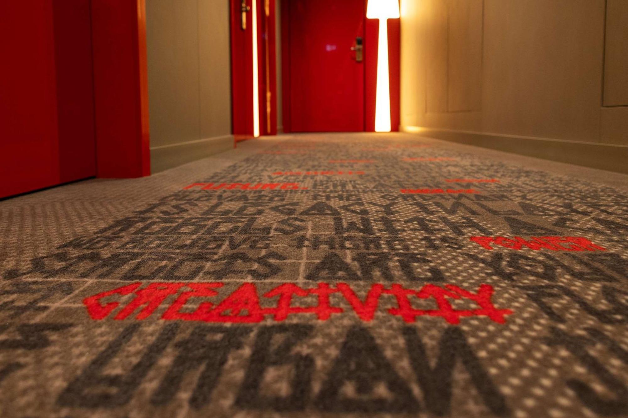 Art'Otel London Hoxton, Powered By Radisson Hotels エクステリア 写真