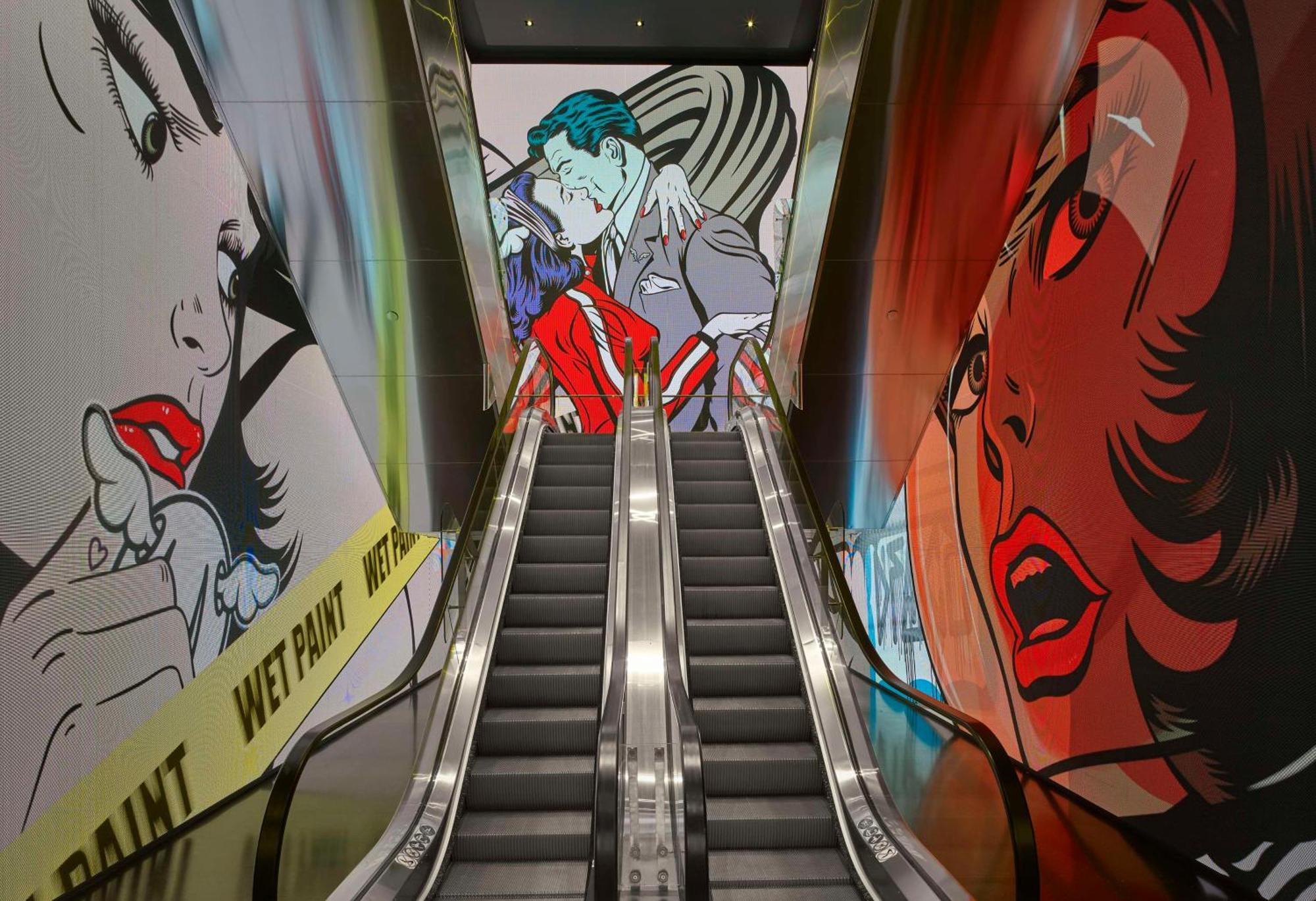 Art'Otel London Hoxton, Powered By Radisson Hotels エクステリア 写真