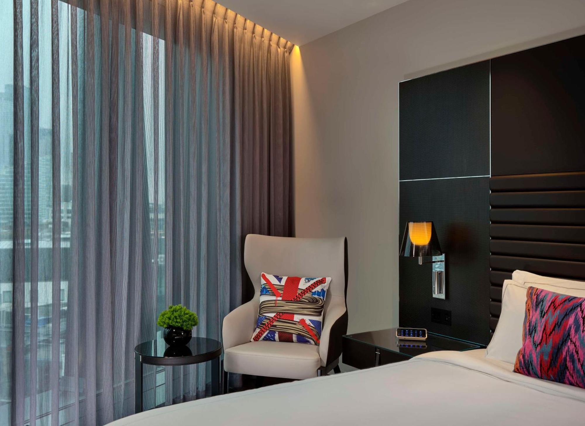 Art'Otel London Hoxton, Powered By Radisson Hotels エクステリア 写真