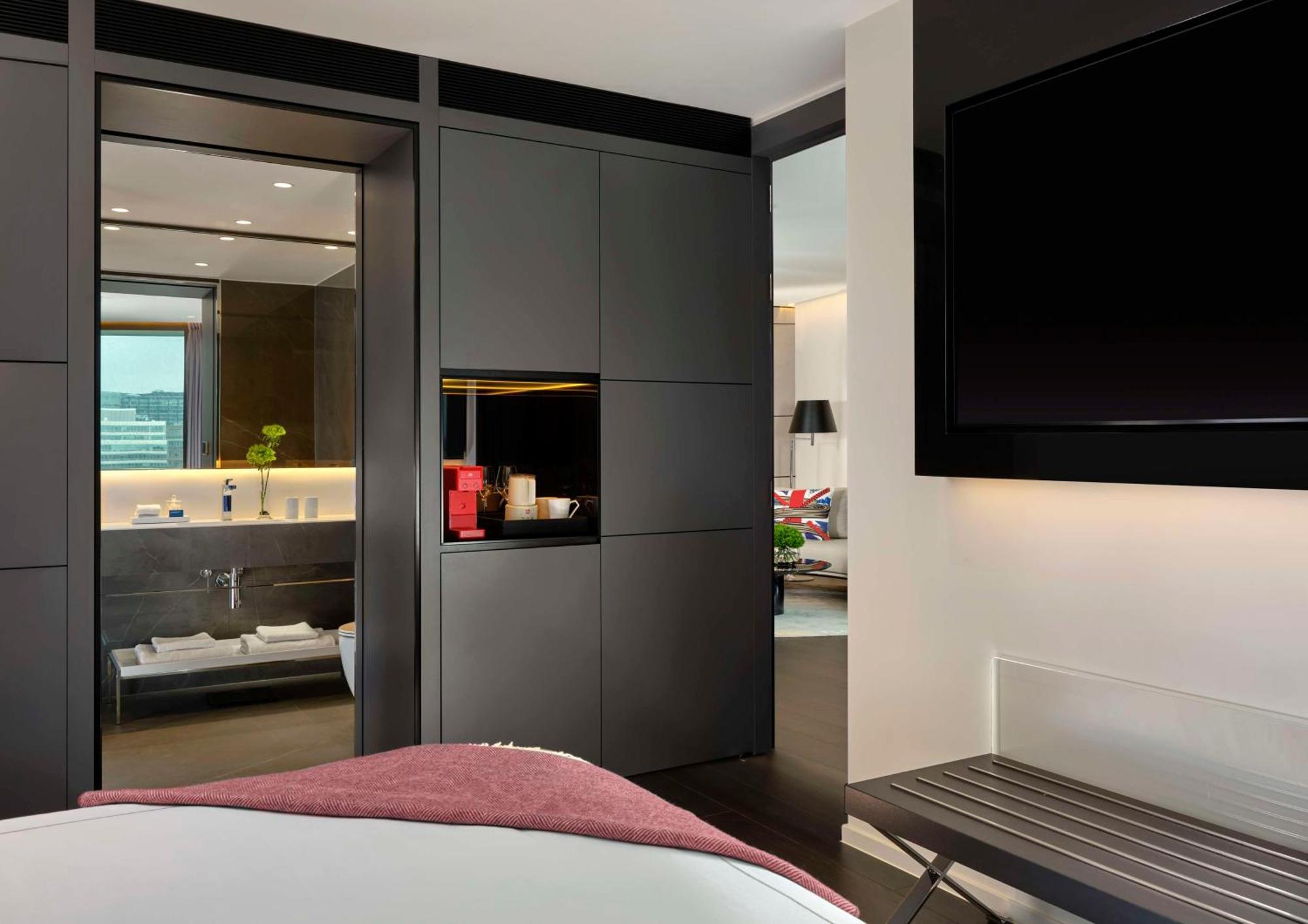 Art'Otel London Hoxton, Powered By Radisson Hotels エクステリア 写真