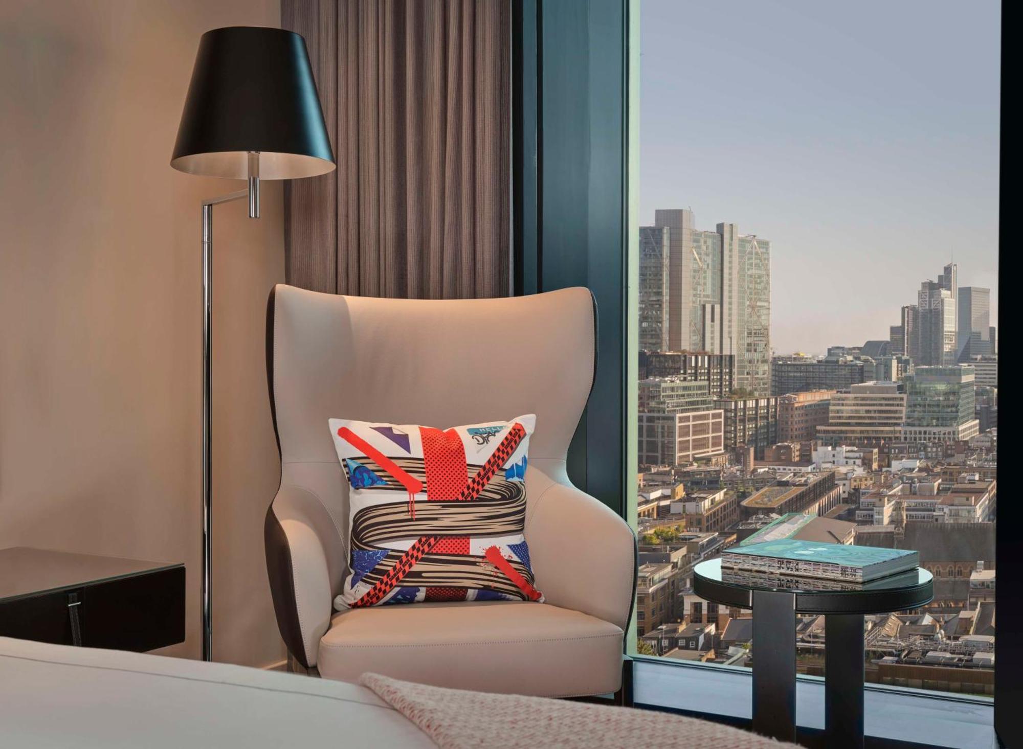 Art'Otel London Hoxton, Powered By Radisson Hotels エクステリア 写真