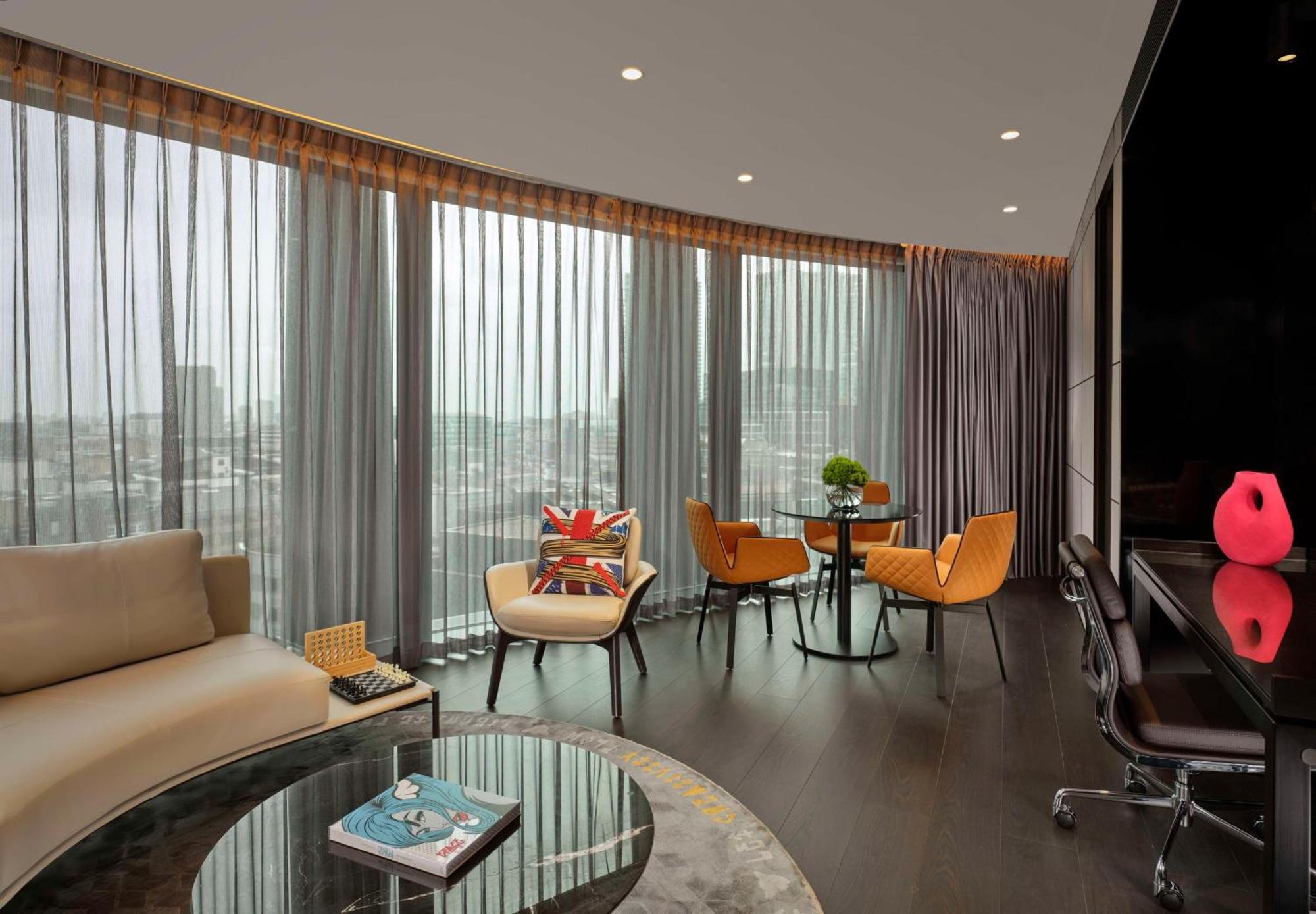 Art'Otel London Hoxton, Powered By Radisson Hotels エクステリア 写真